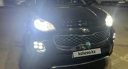 Kia Sportage 2016 года за 7 500 000 тг. в Алматы