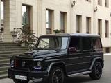 Гелендваген G63 BRABUS в Павлодар