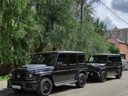 Гелендваген G63 BRABUS в Павлодар – фото 2