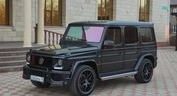 Гелендваген G63 BRABUS в Павлодар