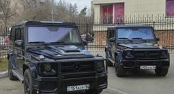 Гелендваген G63 BRABUS в Павлодар – фото 3