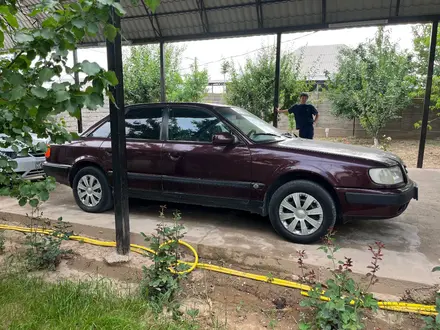 Audi 100 1991 года за 1 250 000 тг. в Шымкент