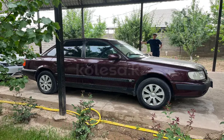 Audi 100 1991 годаүшін1 250 000 тг. в Шымкент