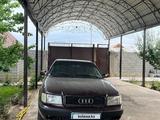 Audi 100 1991 года за 1 250 000 тг. в Шымкент – фото 5