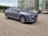 Hyundai Accent 2018 года за 5 970 000 тг. в Астана – фото 2