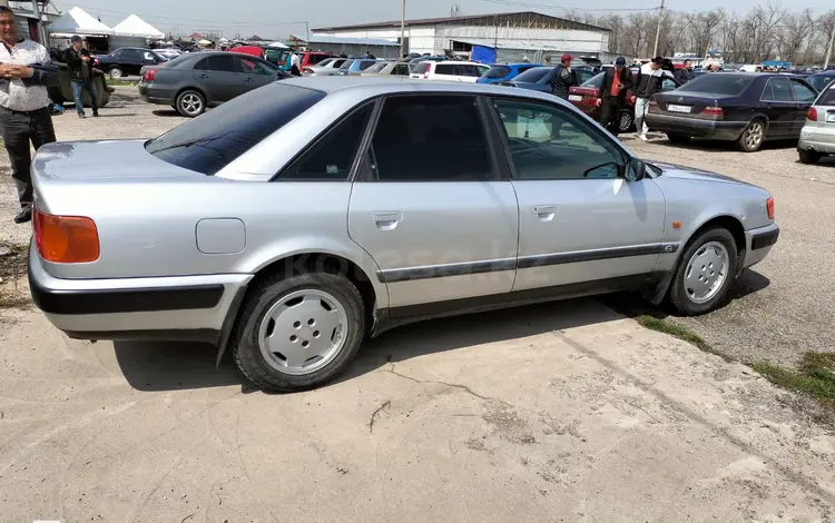 Audi 100 1991 года за 2 200 000 тг. в Алматы