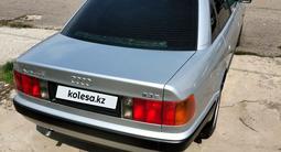 Audi 100 1991 года за 2 200 000 тг. в Алматы – фото 4