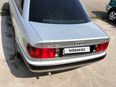 Audi 100 1991 года за 2 200 000 тг. в Алматы – фото 3