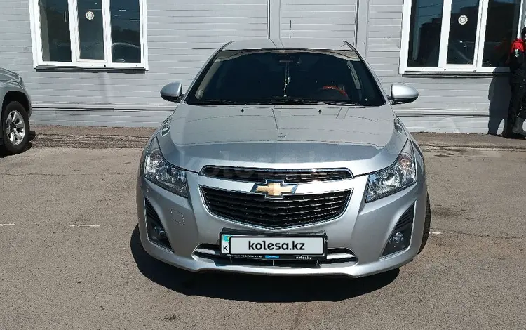 Chevrolet Cruze 2013 годаүшін5 600 000 тг. в Петропавловск