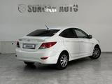 Hyundai Solaris 2014 года за 5 500 000 тг. в Кызылорда – фото 3