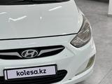 Hyundai Solaris 2014 года за 5 500 000 тг. в Кызылорда – фото 2