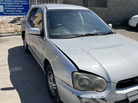 Subaru Impreza 2004 года за 2 000 000 тг. в Алматы – фото 11
