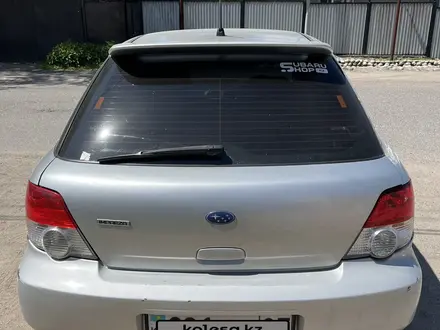 Subaru Impreza 2004 года за 2 000 000 тг. в Алматы