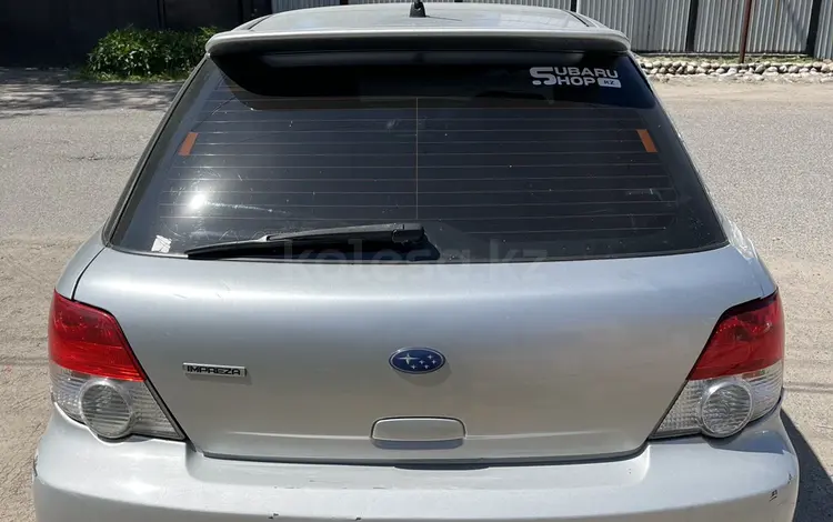 Subaru Impreza 2004 года за 2 000 000 тг. в Алматы