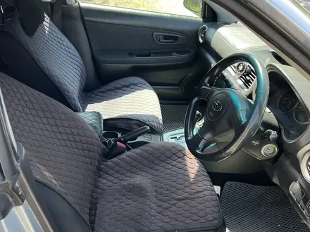 Subaru Impreza 2004 года за 2 000 000 тг. в Алматы – фото 6