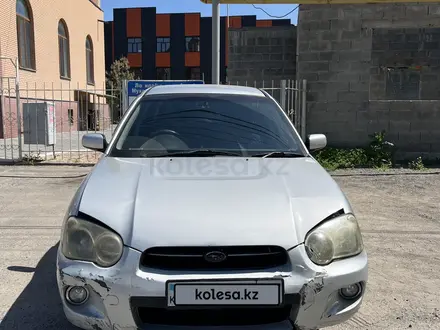 Subaru Impreza 2004 года за 2 000 000 тг. в Алматы – фото 8