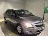 Chevrolet Cobalt 2020 года за 4 500 000 тг. в Астана – фото 2