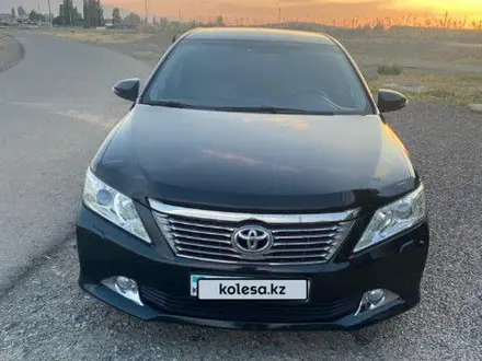 Toyota Camry 2012 года за 10 000 000 тг. в Кулан