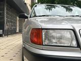 Audi 100 1992 года за 3 500 000 тг. в Шымкент – фото 3