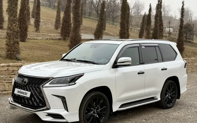 Lexus LX 570 2019 годаүшін49 700 000 тг. в Шымкент