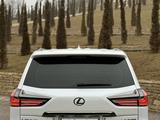 Lexus LX 570 2019 годаүшін49 700 000 тг. в Шымкент – фото 5