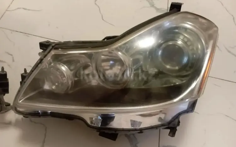 Фара только левая Nissan Fuga за 27 000 тг. в Алматы