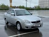 ВАЗ (Lada) Priora 2170 2013 годаүшін1 900 000 тг. в Астана – фото 5