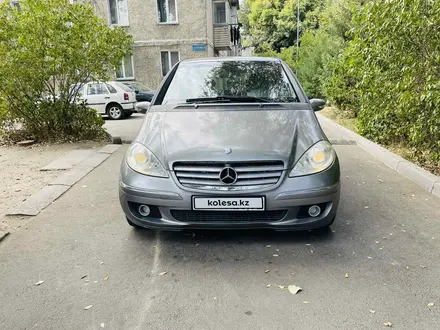 Mercedes-Benz A 170 2006 года за 3 000 000 тг. в Алматы – фото 2