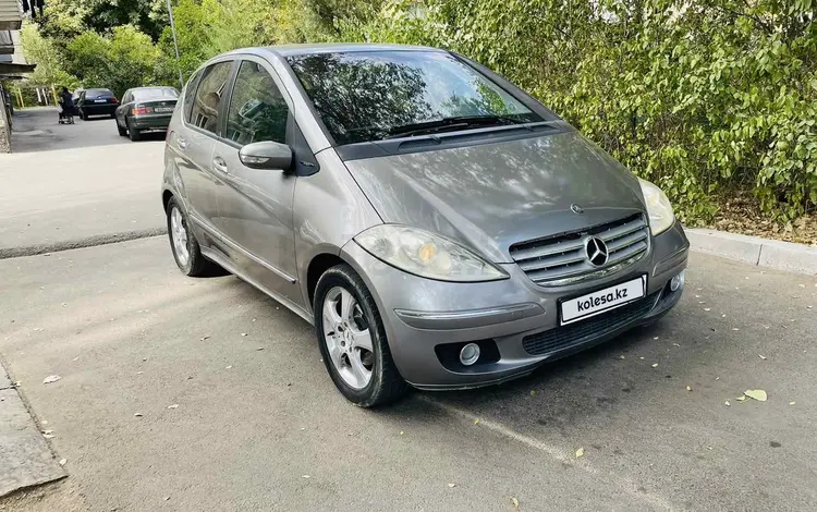 Mercedes-Benz A 170 2006 года за 3 000 000 тг. в Алматы