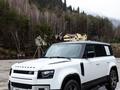 Land Rover Defender 2021 годаүшін39 000 000 тг. в Алматы – фото 2