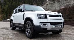 Land Rover Defender 2021 года за 42 900 000 тг. в Алматы