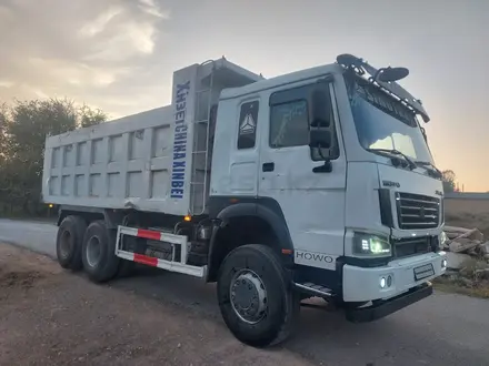 Howo  A5 2011 года за 12 500 000 тг. в Шымкент – фото 2