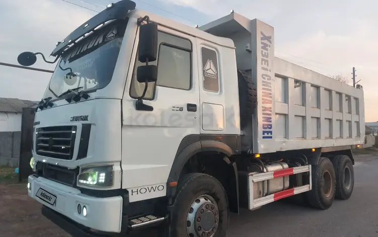 Howo  A5 2011 годаүшін12 500 000 тг. в Шымкент