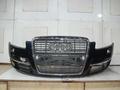 Передний бампер на Audi A6 C6 2006 годаүшін2 990 тг. в Шымкент