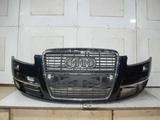 Передний бампер на Audi A6 C6 2006 годаүшін2 990 тг. в Шымкент