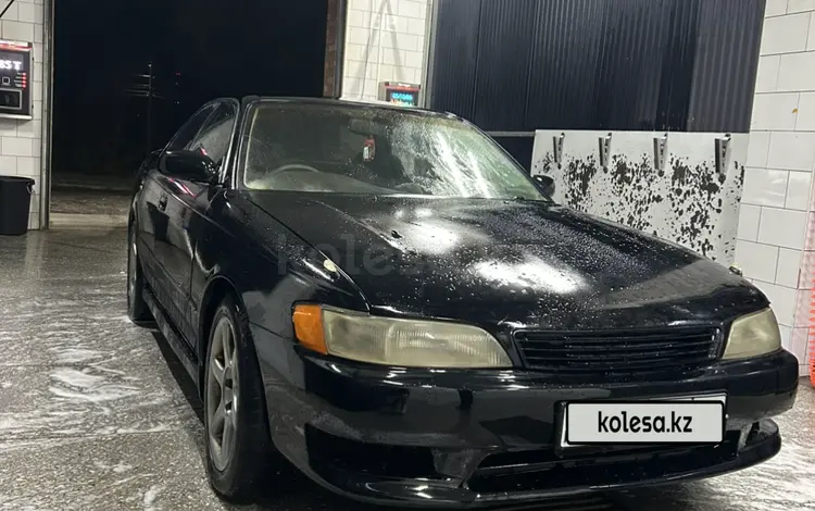 Toyota Mark II 1995 годаүшін2 200 000 тг. в Усть-Каменогорск