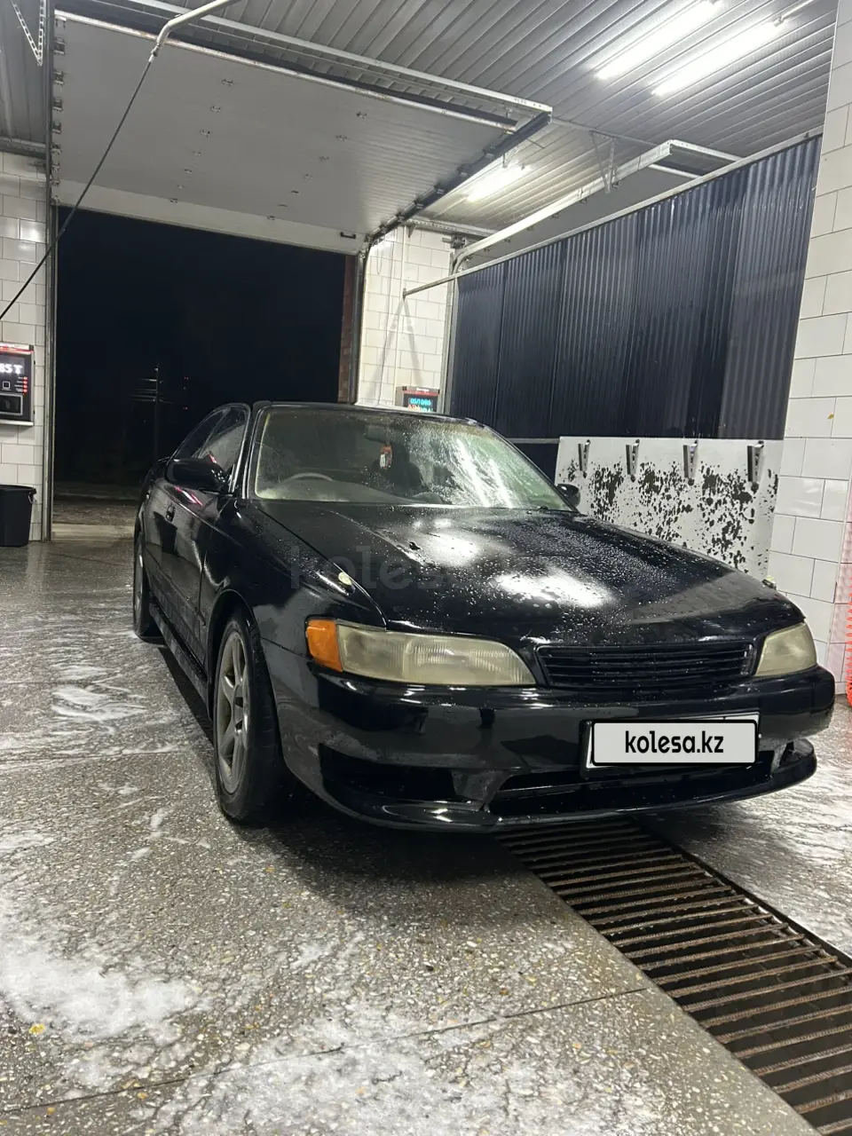 Toyota Mark II, 1995