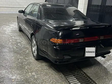 Toyota Mark II 1995 года за 2 200 000 тг. в Усть-Каменогорск – фото 4