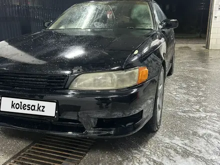 Toyota Mark II 1995 года за 2 200 000 тг. в Усть-Каменогорск – фото 2