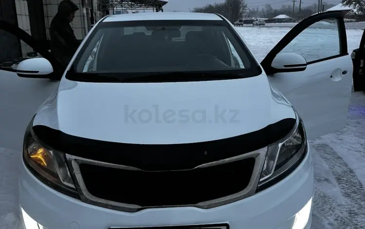 Kia Rio 2015 годаfor5 500 000 тг. в Усть-Каменогорск