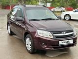 ВАЗ (Lada) Granta 2190 2012 года за 2 750 000 тг. в Уральск