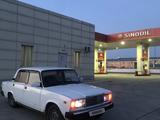 ВАЗ (Lada) 2107 1998 годаүшін750 000 тг. в Туркестан – фото 2