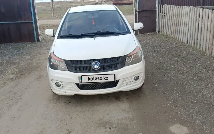 Geely GC6 2014 года за 3 000 000 тг. в Усть-Каменогорск