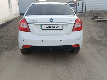 Geely GC6 2014 года за 3 000 000 тг. в Усть-Каменогорск – фото 4