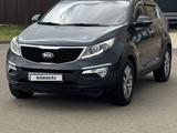 Kia Sportage 2014 года за 7 300 000 тг. в Уральск
