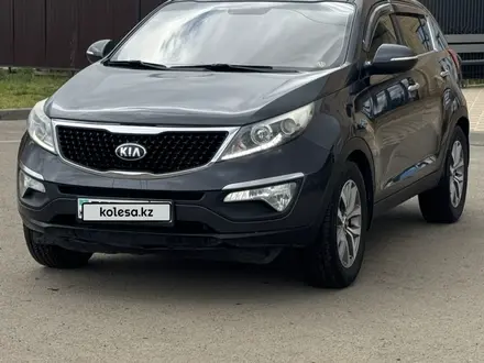 Kia Sportage 2014 года за 7 300 000 тг. в Уральск