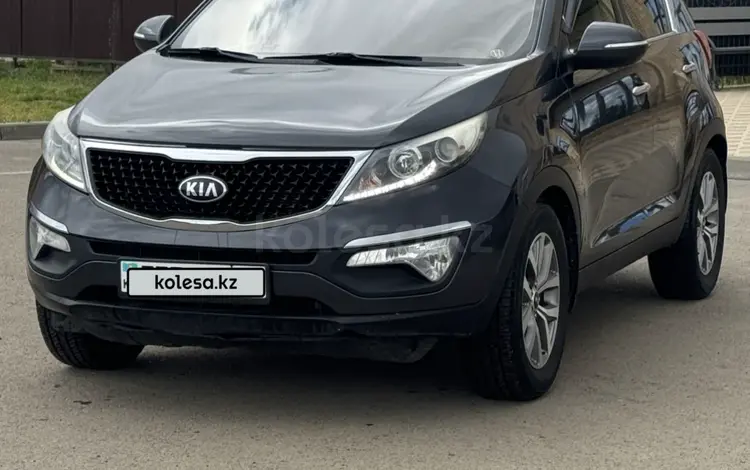 Kia Sportage 2014 года за 7 300 000 тг. в Уральск
