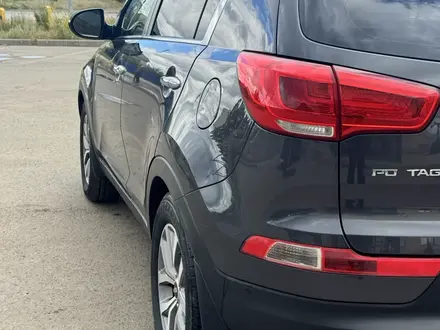 Kia Sportage 2014 года за 7 300 000 тг. в Уральск – фото 11