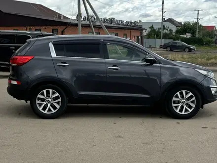 Kia Sportage 2014 года за 7 300 000 тг. в Уральск – фото 12