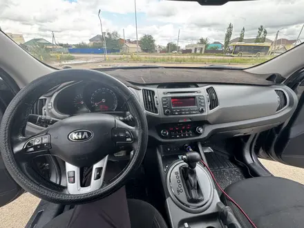 Kia Sportage 2014 года за 7 300 000 тг. в Уральск – фото 16